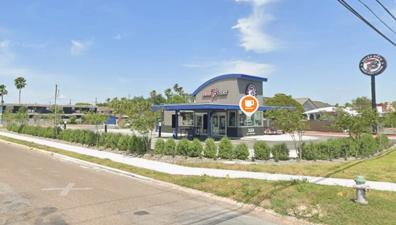 7 Brew Edinburg in Edinburg, Texas